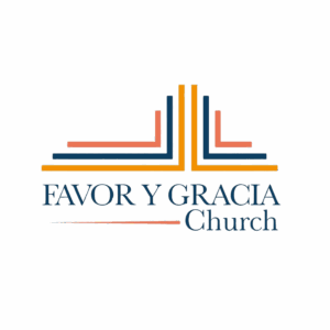 logo favor y gracia iglesia